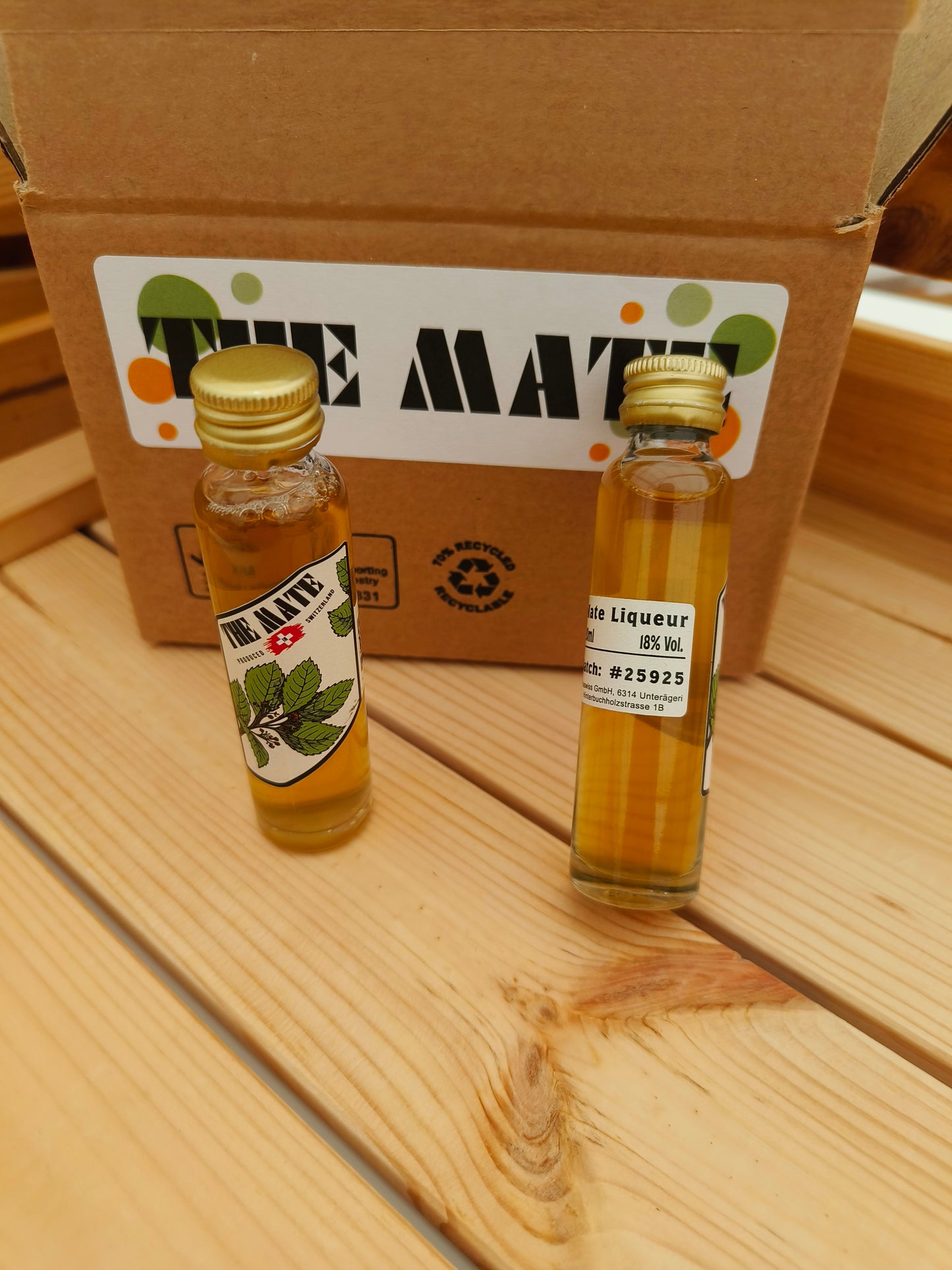 Mate - Shotbox 24x2cl