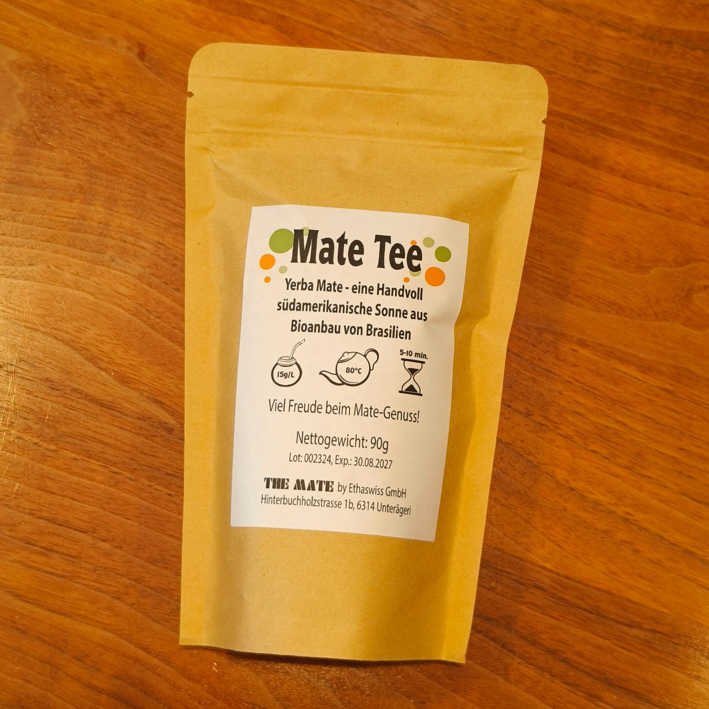 Mate-Tee 90g